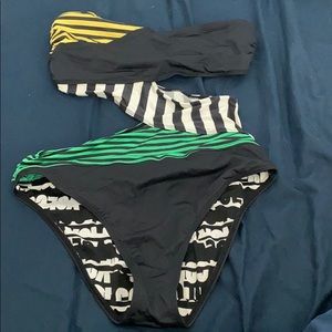 Volcom swimsuit